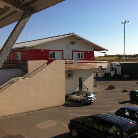 Relais De Barbezieux Barbezieux-Saint-Hilaire Exterior foto