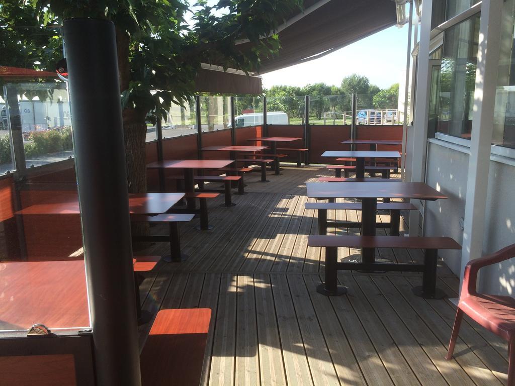 Relais De Barbezieux Barbezieux-Saint-Hilaire Exterior foto