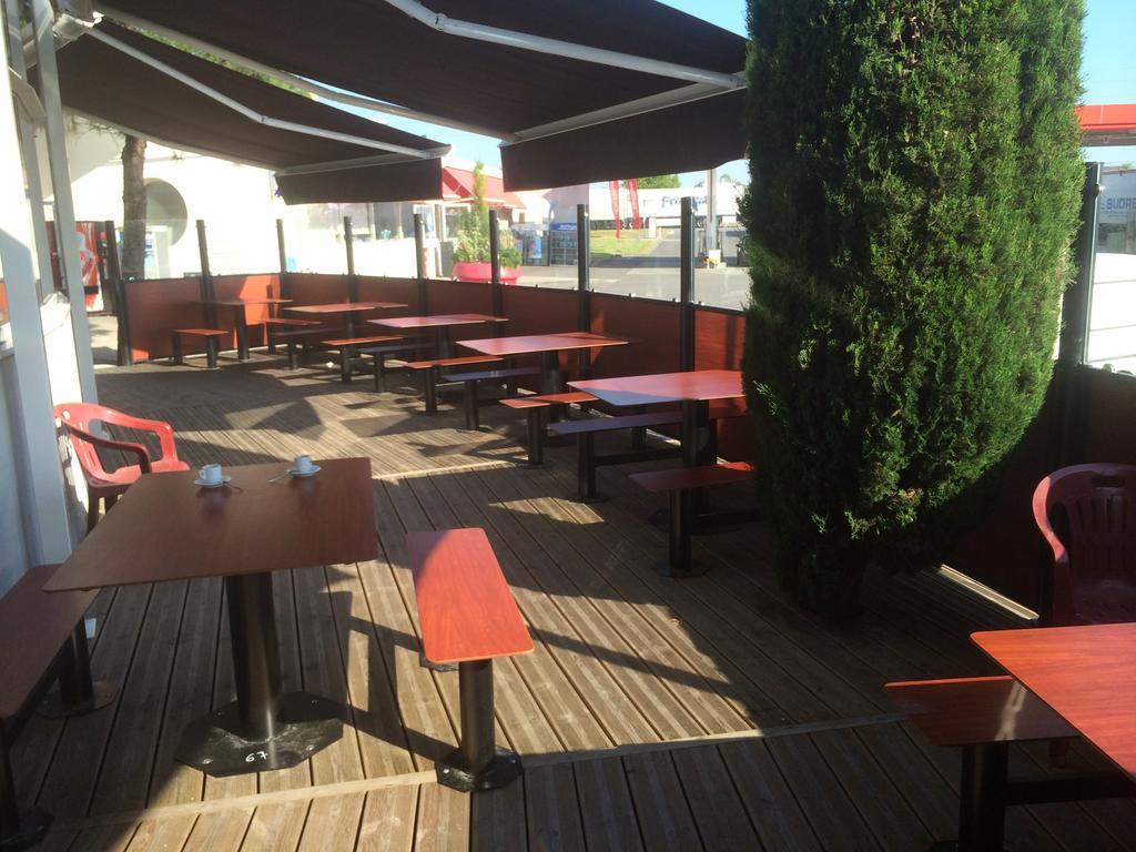 Relais De Barbezieux Barbezieux-Saint-Hilaire Exterior foto