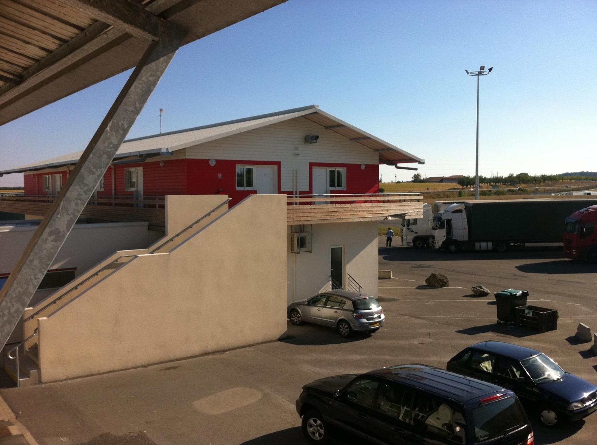 Relais De Barbezieux Barbezieux-Saint-Hilaire Exterior foto