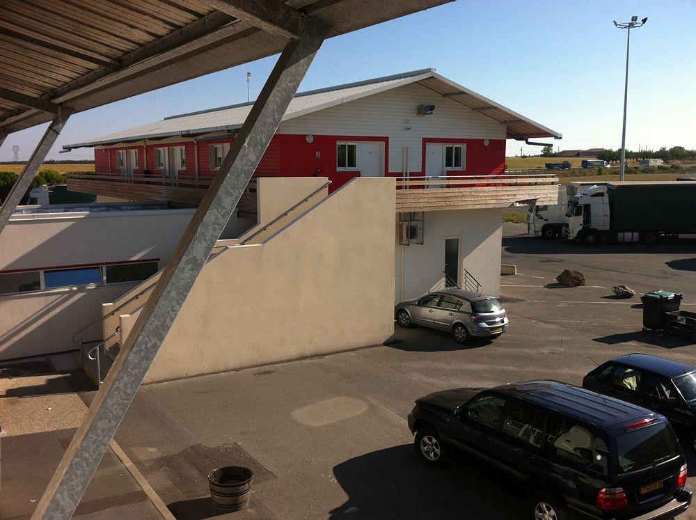 Relais De Barbezieux Barbezieux-Saint-Hilaire Exterior foto